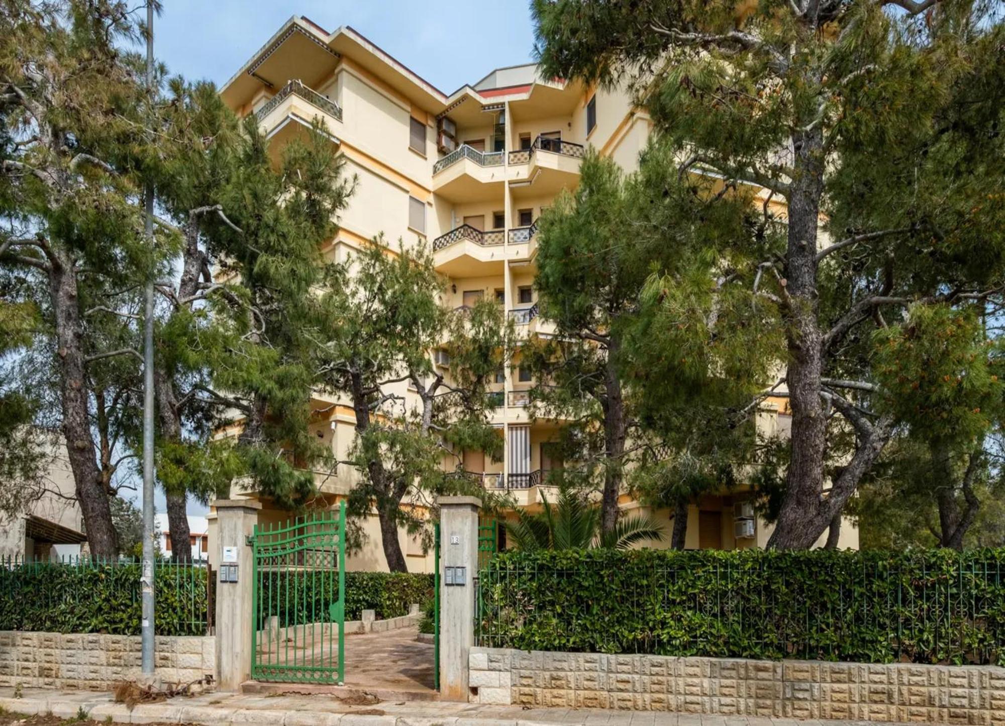 Villa The Blue Panoramic Penthouse Porto Cesareo Esterno foto
