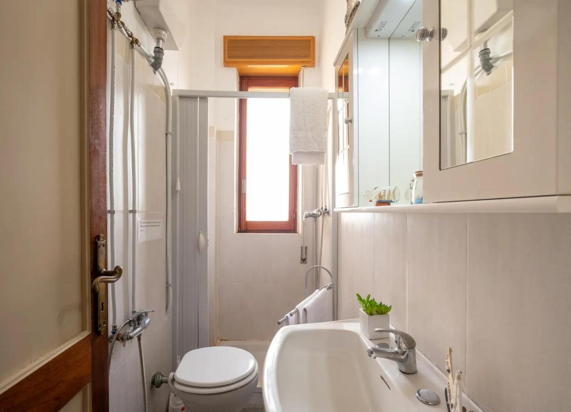 Villa The Blue Panoramic Penthouse Porto Cesareo Esterno foto